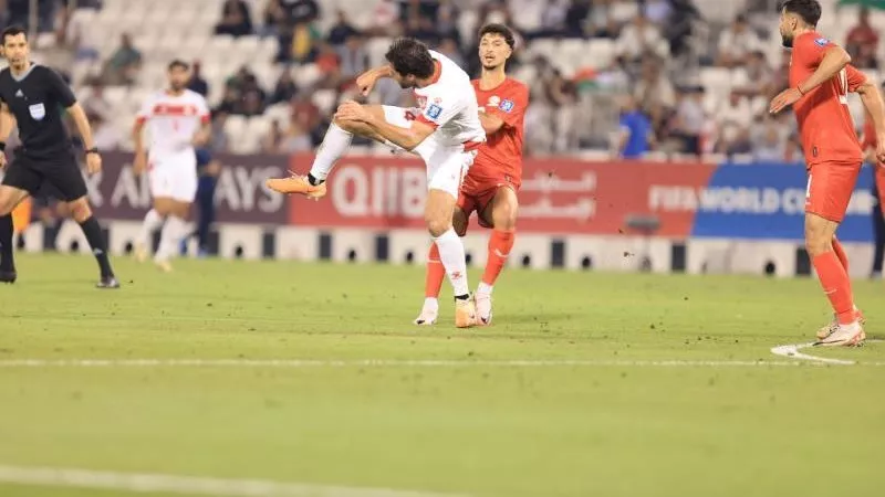 ترتيب مجموعات تصفيات آسيا المؤهلة إلى كأس العالم 2026 بعد الجولة الخامسة