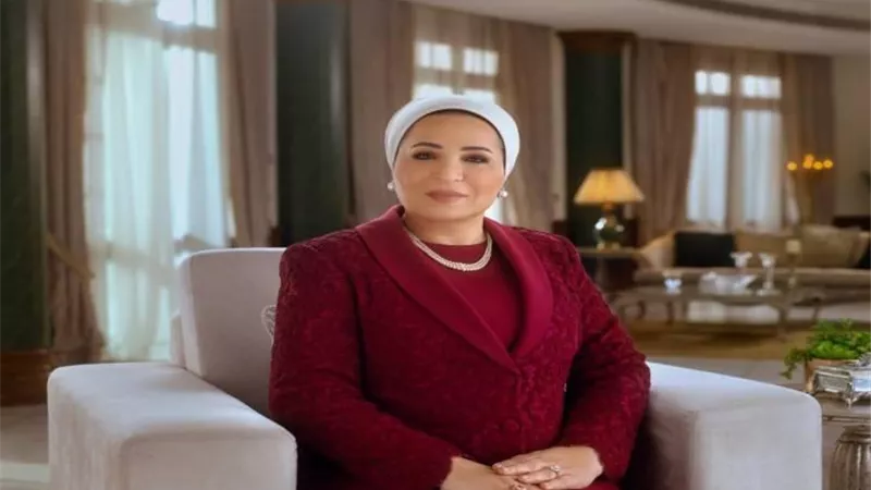 كيف هنأت انتصار السيسي المصريين بـ انتصارات 6 أكتوبر؟