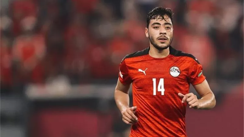 الأهلي يكشف موقف أكرم توفيق من المشاركة في السوبر المصري 