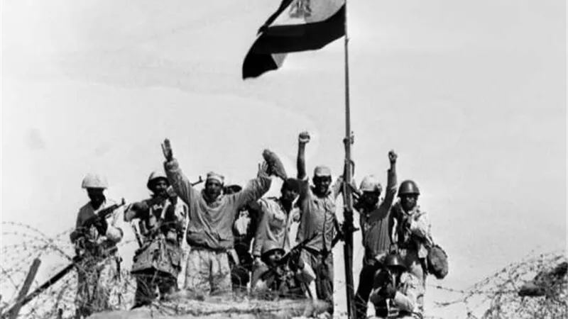 رسائل تهنئة بمناسبة ذكرى انتصارات 6 أكتوبر 1973.. عيد النصر والحرية