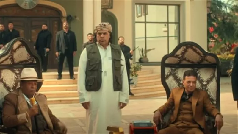 طارق الشيخ وعبد الباسط حمودة يطلقان أغنية جديدة بعنوان 