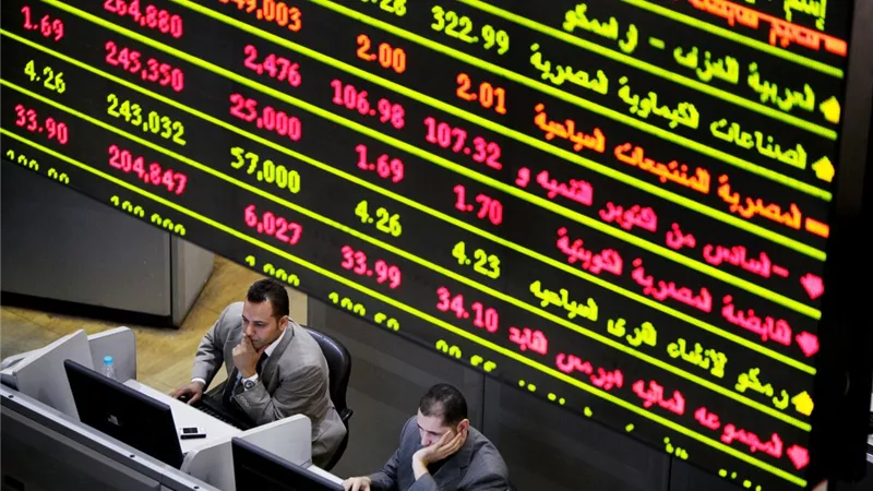 إدراج 11 شركة جديدة.. البورصة المصرية على مشارف تحقيق رقم تاريخي 