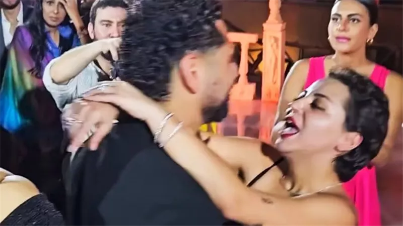 تفاصيل مثيرة.. محمود شاهين يكشف علاقته بإلهام صفي الدين