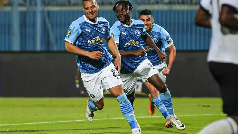 مواعيد مباريات بيراميدز بدور المجموعات في دوري أبطال إفريقيا