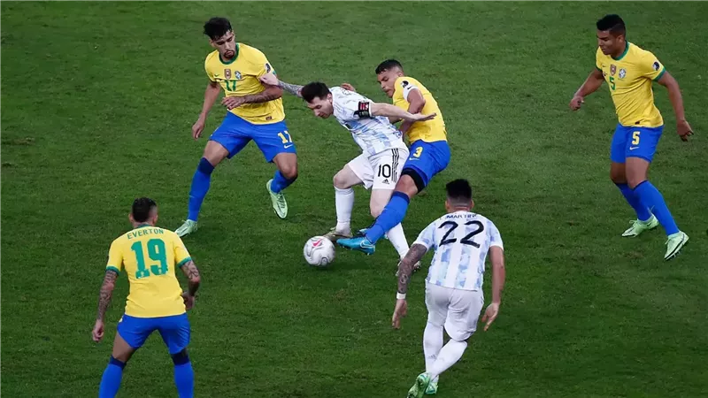 تصفيات كأس العالم 2026.. نتائج وترتيب منتخبات أمريكا الجنوبية قبل الجولة التاسعة