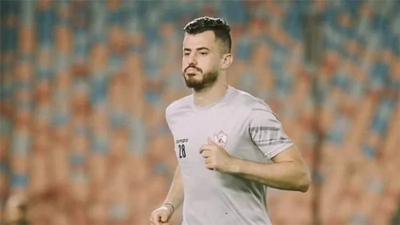 خبر سار للزملكاوية.. الونش جاهز لمباراة الزمالك القادمة ضد المصري 