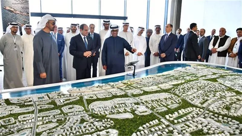 تصريح هام من وزير المالية بشأن صفقات جديدة بعد رأس الحكمة