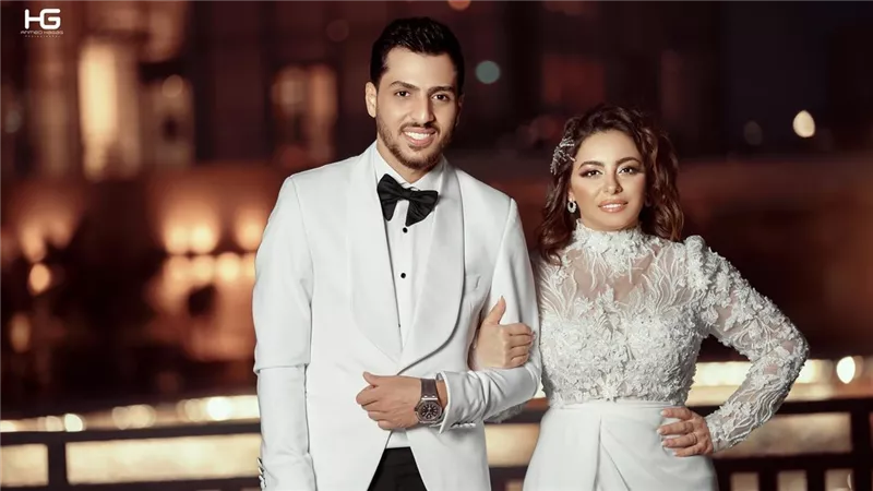 بعد زواج دام عامين.. إنفصال إلهام عبد البديع عن الملحن وليد سامي