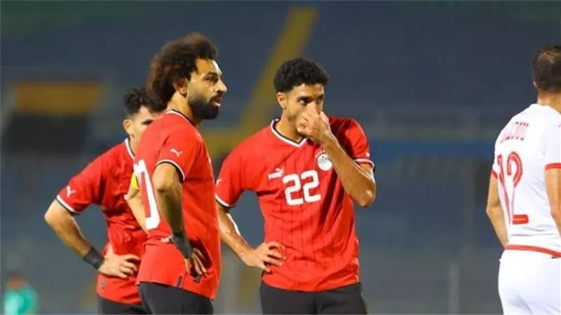 مصر تقترب من التأهل لأمم أفريقيا بالفوز علي موريتانيا بثنائية صلاح وتريزيجيه