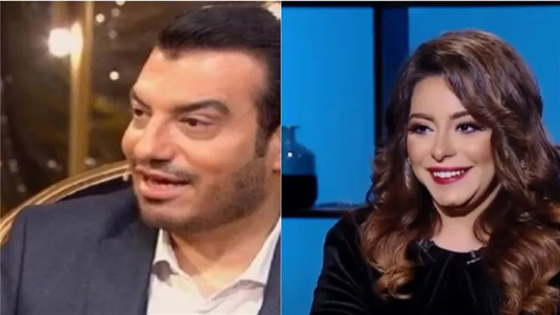 نشرة فن الموجز| إتهام إيهاب توفيق بالنصب وطلاق إلهام عبد البديع 