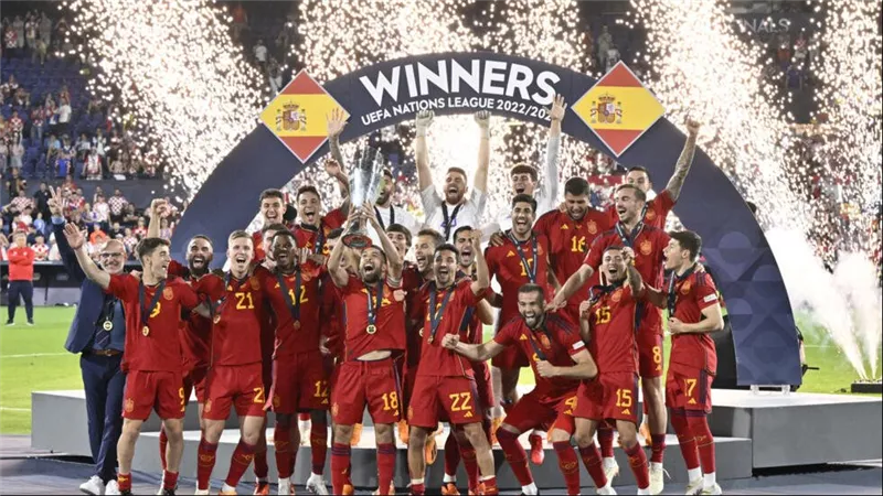 مواعيد مباريات الجولة الثالثة من دوري الأمم الأوروبية