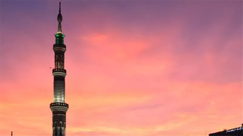 موعد آذان العشاء اليوم الثلاثاء ومواقيت الصلاة بمدينة القاهرة وبعض المحافظات