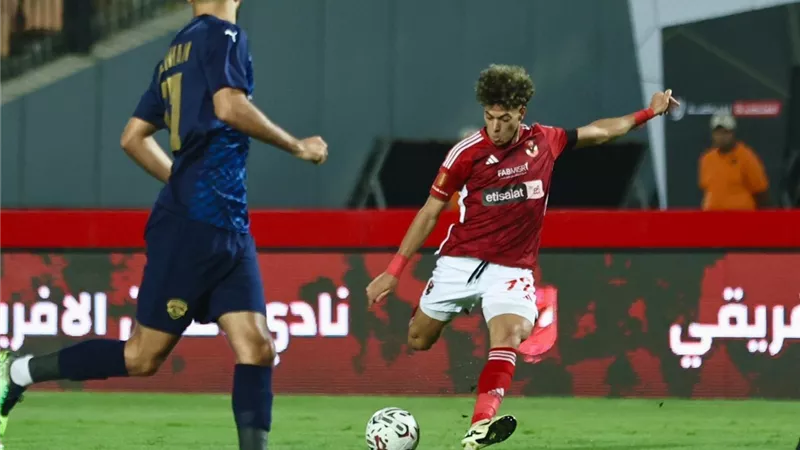 موعد مباراة الأهلي وسيراميكا كيلوباترا في السوبر المصري والقنوات الناقلة