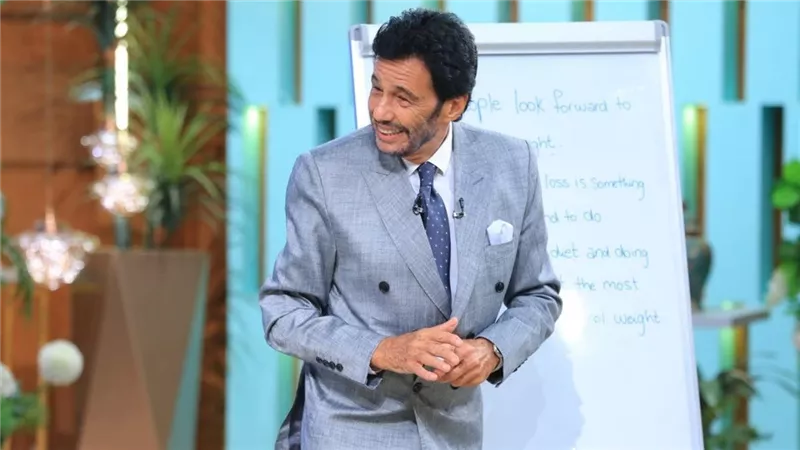 قبل ظهوره مع منى الشاذلي.. معلومات لا تعرفها عن إبراهيم الكرداني