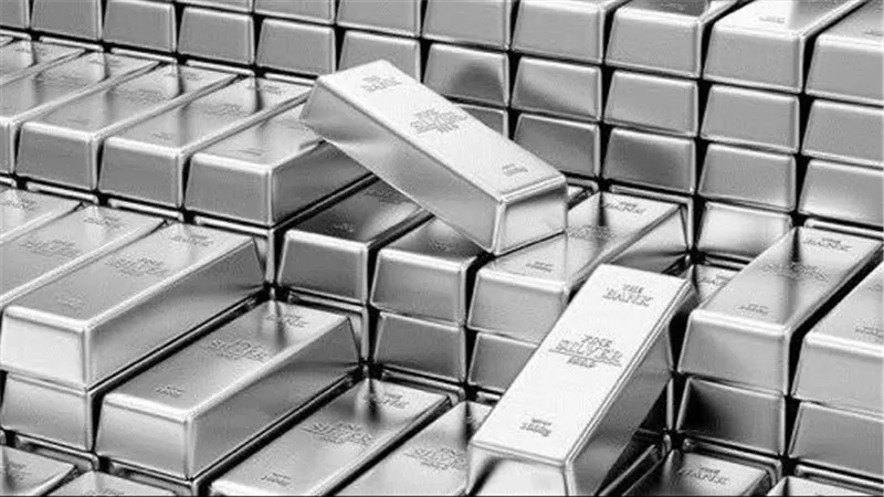 متوفر.. أسعار الفضة اليوم الأربعاء 9 أكتوبر 2024.. عيار 925 بكام؟