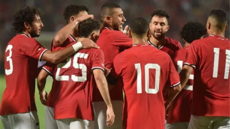 موعد مباراة منتخب مصر ضد موريتانيا في تصفيات كأس أمم أفريقيا
