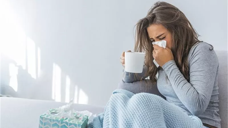 وزارة الصحة تحذر من الإنفلونزا الموسمية.. اعرف الأعراض وطرق الوقاية منها