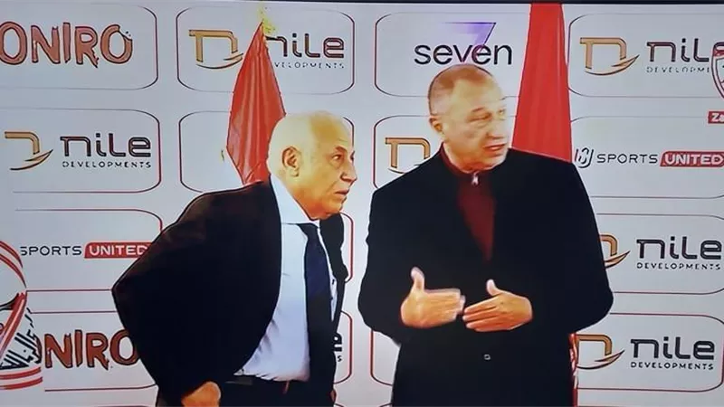 هل ينهي صراع الألقاب بين الأهلي والزمالك؟..  شهر العسل بين الخطيب ولبيب