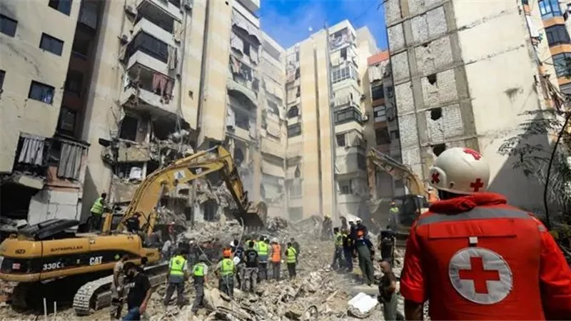اَخر تطورات الحرب في لبنان وغزة.. قصف مكثف من الاحتلال وعملية اغتيال