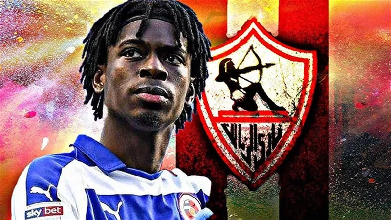 أوفي إيجاريا يشارك في أول مباراة مع الزمالك بعد اجتيازه الكشف الطبي