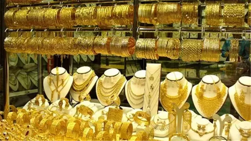 سعر الذهب بكام النهارده؟.. أسعار الذهب اليوم الخميس 10 أكتوبر 2024