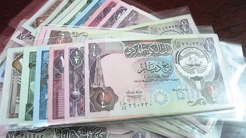 اعرف سعر الدينار الكويتي اليوم الخميس 10-10-2024 مقابل الجنيه المصري داخل البنوك 