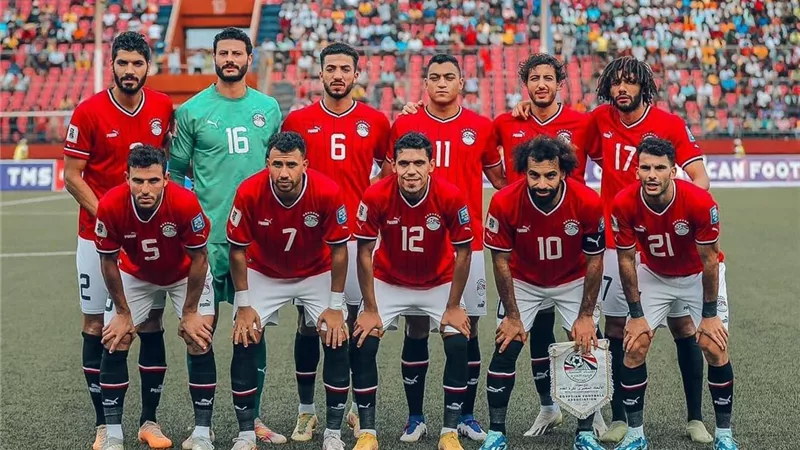 قائمة تشكيل منتخب مصر المتوقع ضد موريتانيا في تصفيات أمم أفريقيا.. مفآجات العميد