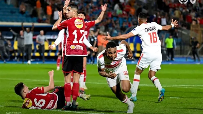 الزمالك يتراجع عن الانسحاب من السوبر.. و 10 محامين يتابعون قضية الثلاثي