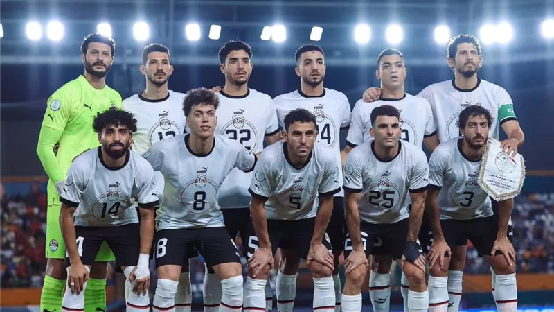 القنوات الناقلة لمباراة منتخب مصر وموريتانيا في تصفيات كأس أمم أفريقيا 