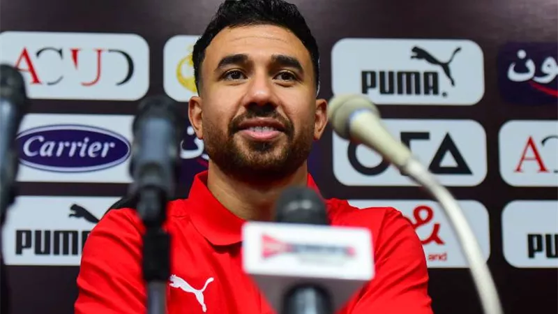 تريزيجية: نحترم منتخب موريتانيا.. ونريد إسعاد الجماهير المصرية