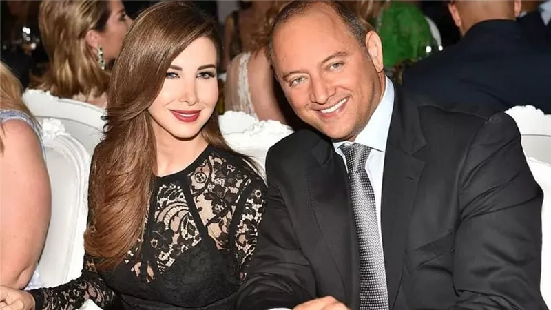 حقيقة انفصال نانسي عجرم عن فادي الهاشم.. بعد تدوينتها الغامضة