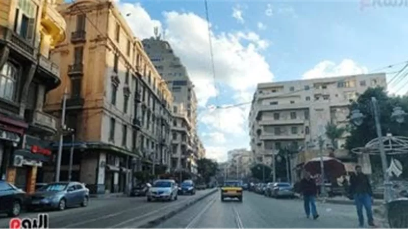 حالة الطقس غدًا الجمعة 11-10-2024 .. ودرجات الحرارة في مصر