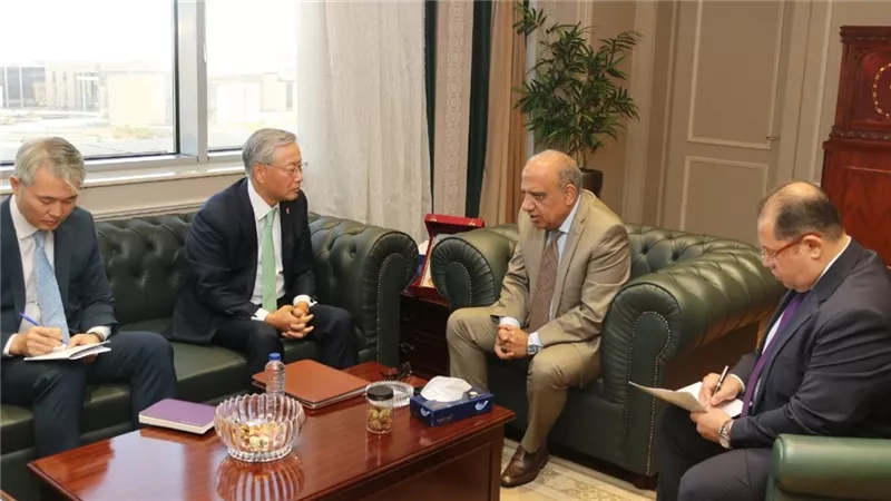 مصر وكوريا الجنوبية تتفقان على تنفيذ مشروعات الطاقة المتجددة.. إليك التفاصيل