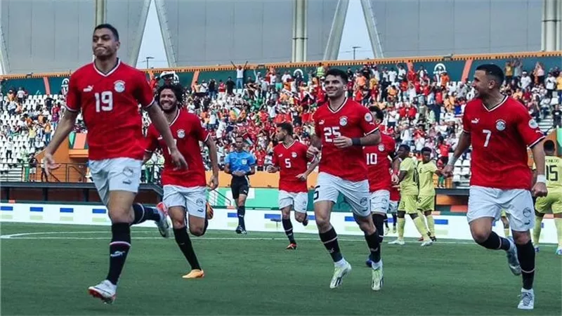 موعد مباراة مصر القادمة في تصفيات أفريقيا بعد الفوز على موريتانيا
