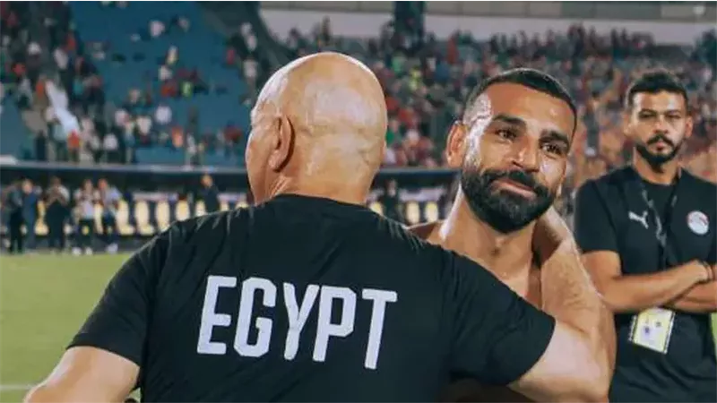 محمد صلاح يطارد عرش حسام حسن في منتخب مصر وتعليق ناري من العميد