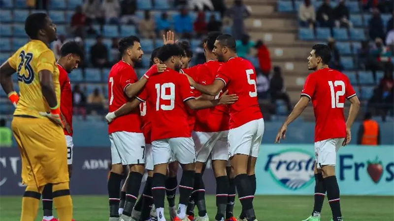 موعد مباراة منتخب مصر ضد موريتانيا في تصفيات كأس أمم أفريقيا