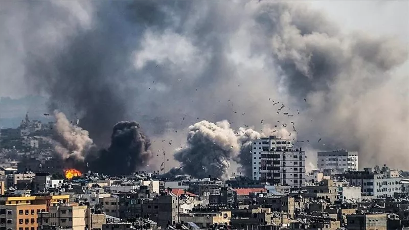 تطورات الأوضاع في غزة ولبنان تتصدر مباحثات وزير الخارجية ونظيره القطري 