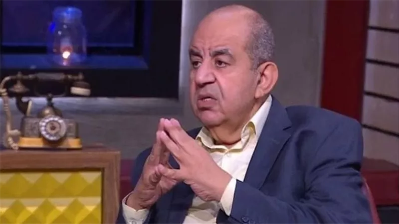 محمد التاجي يحصد جائزة التميز على دوره في مسلسل  