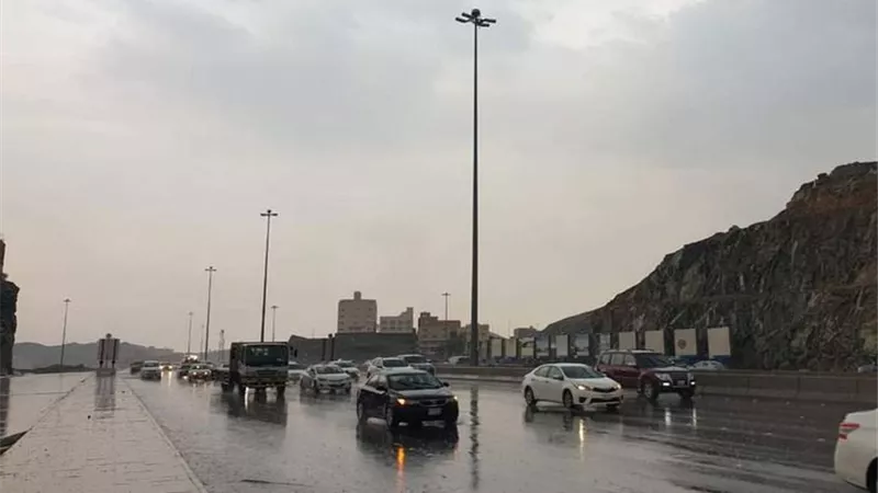  الأرصاد تكشف تفاصيل حالة الطقس ودرجات الحرارة في مصر 