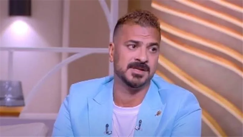 مصطفى أبو سريع يوجه رسالة لحسام حسن بعد انفعاله في مباراة موريتانيا