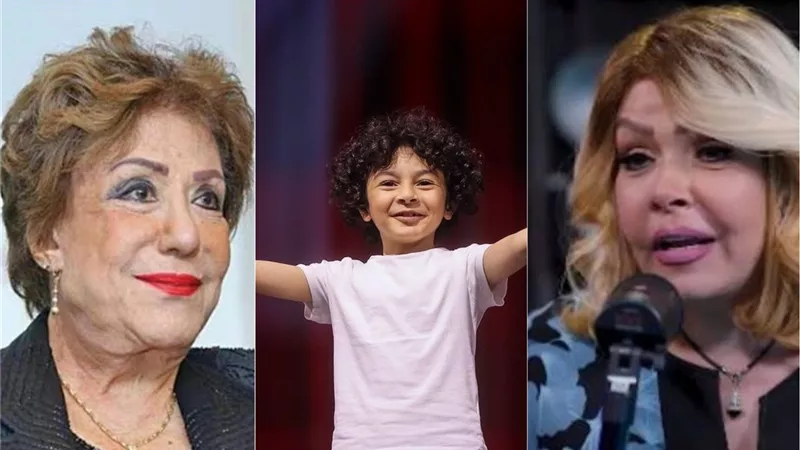 نشرة فن الموجز|اعتزال لوسي الرقص وشائعات حول جان رامز وسميحة أيوب