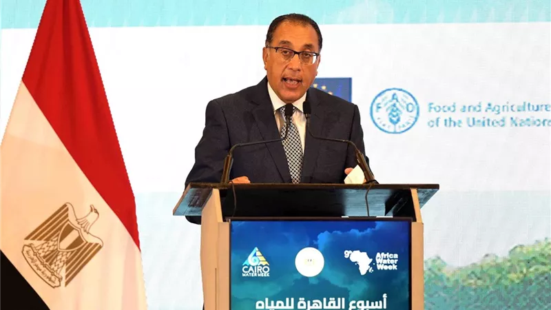 رئيس الوزراء يكشف مخاطر التشغيل الأحادي لـ السد الإثيوبي على مصر