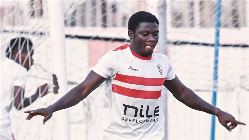 ورطة جديدة لـ الزمالك بسبب سامسون أكينولا.. والبنيني يهدد 