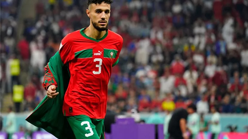 حقيقة انتهاء مسيرة نصير مزراوي لأسباب صحية.. مدرب منتخب المغرب يرد