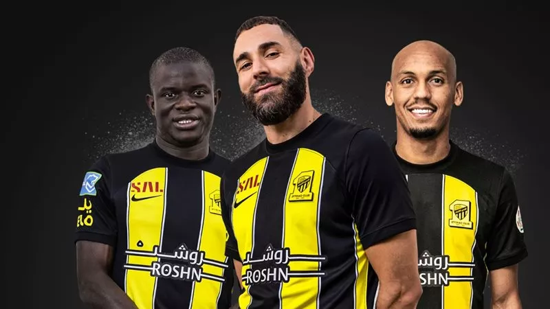 ودية مغلقة.. 12 لاعباً يغيبون عن الاتحاد في مواجهة جدة استعدادا للقادسية 