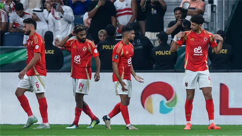 ردود أفعال مثيرة على قائمة الأهلي في كأس السوبر المصري