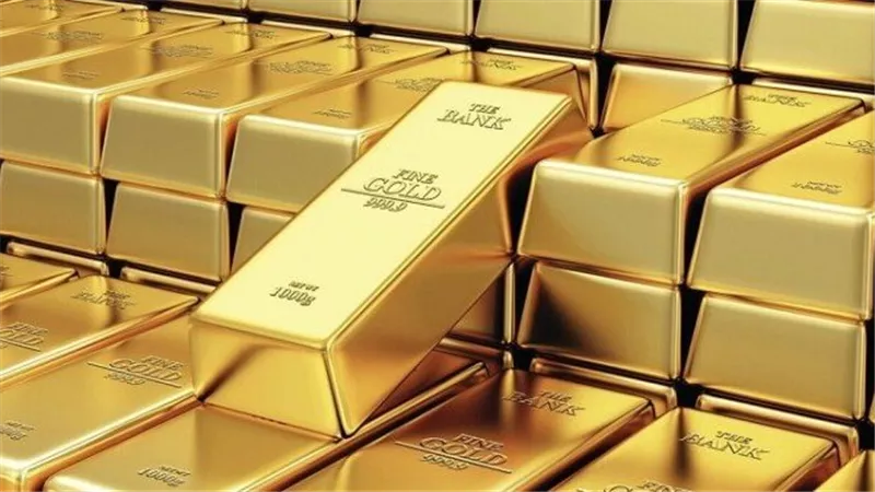 استقرار سعر الذهب اليوم الأحد في آخر التعاملات في البورصة العالمية