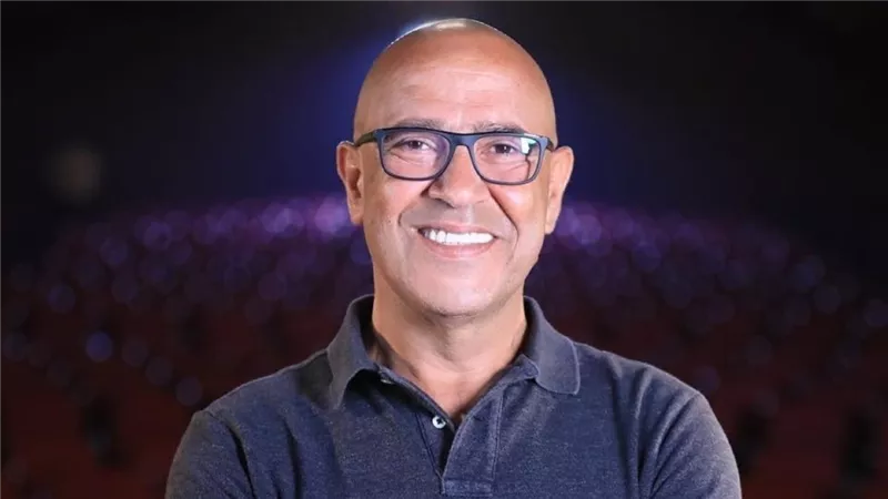  أشرف عبد الباقي يواجه مشاكل بسبب مسلسل 