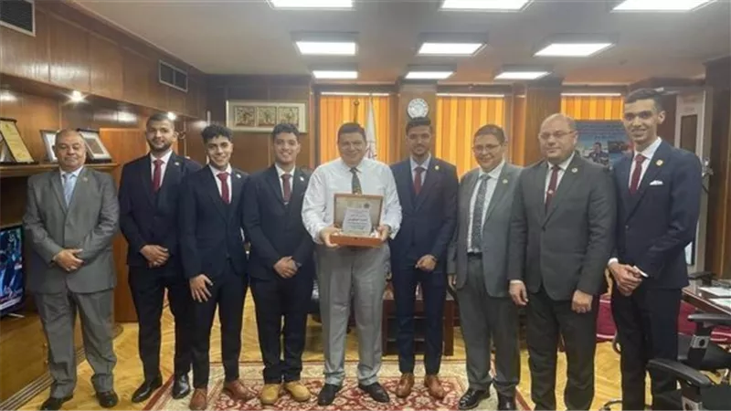رسميا .. تعيين الدفعة الثالثة من خريجي المدرسة النووية بالضبعة
