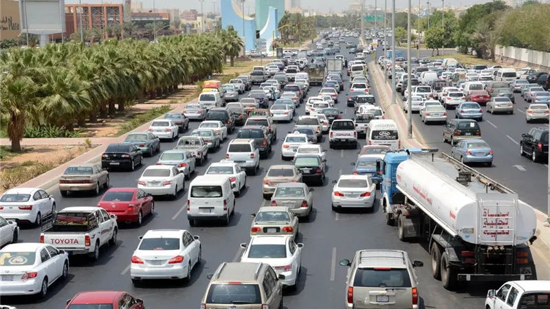 الحق مشوارك.. الحالة المرورية اليوم الاثنين 14-10-2024 بالقاهرة والجيزة